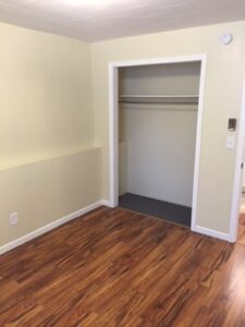 #1 Bedroom Closet