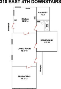 310 Floor Plan