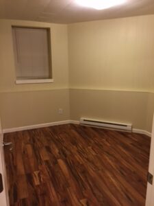 #1 Bedroom