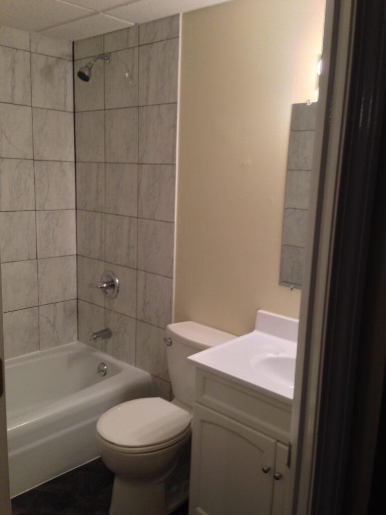 #2 Bath