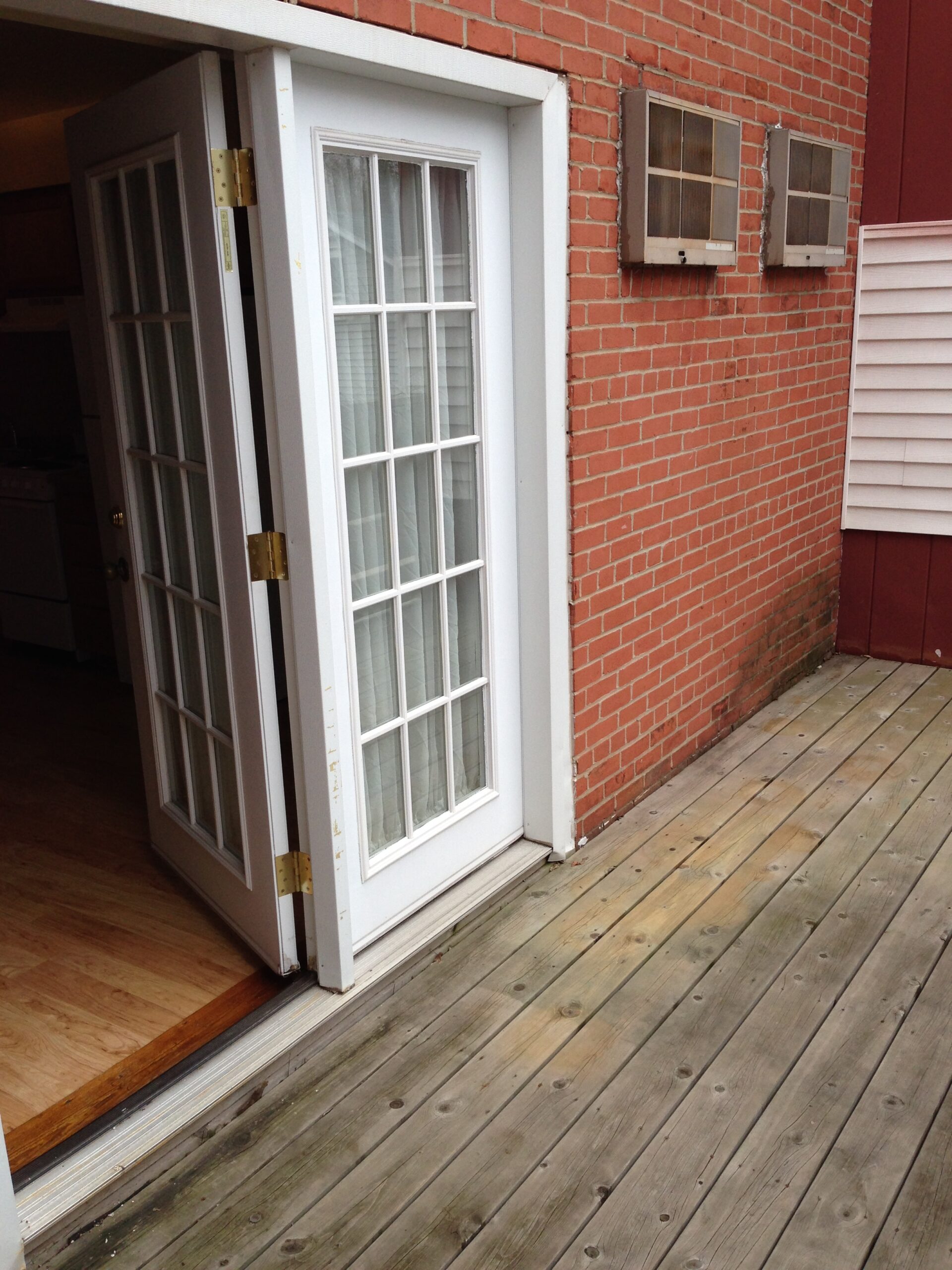 #4 Private Porch #4 Private Porch