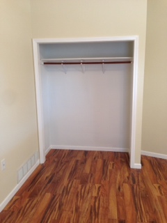 Bedroom 3 Closet Bedroom 3 Closet