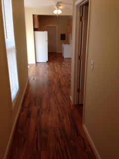 Hall to Living Room Hall to Living Room
