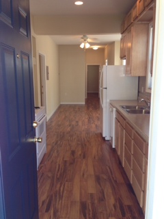Entry Into Kitchen Entry Into Kitchen