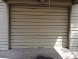 Garage Storage